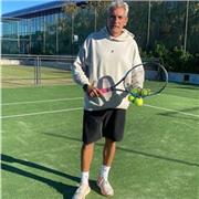 Profesor de tenis y padel
